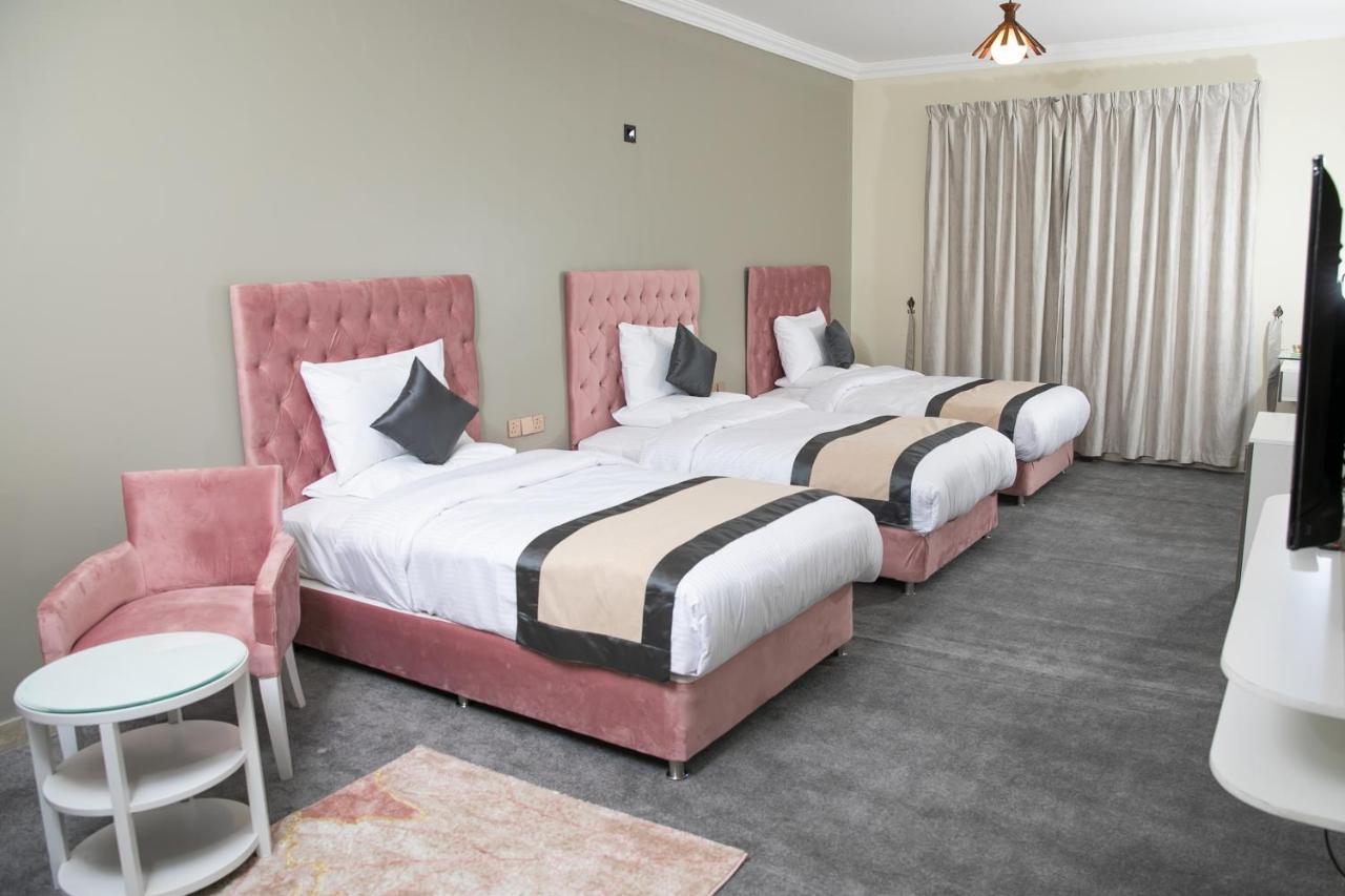Sea Shore Hotel Apartment Khorfakkan Кор Факан Екстериор снимка