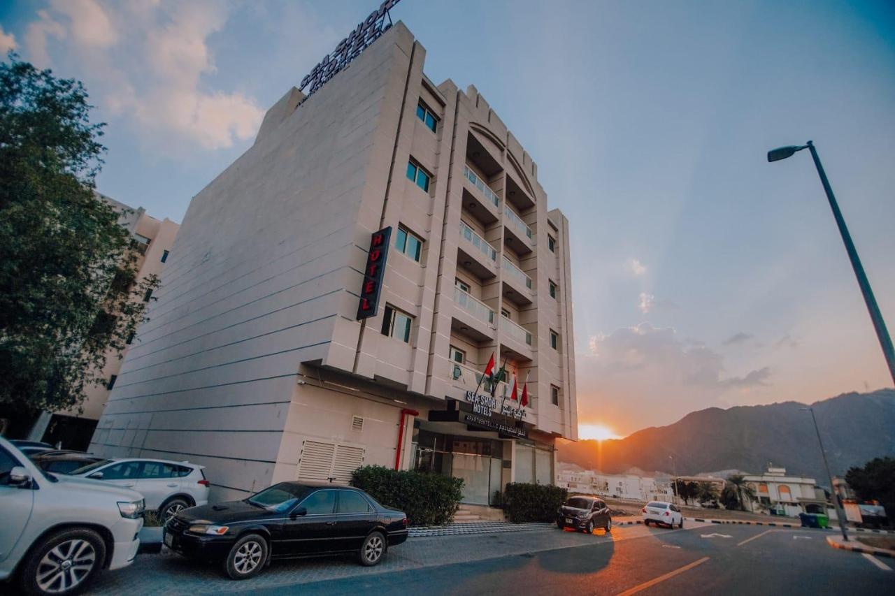 Sea Shore Hotel Apartment Khorfakkan Кор Факан Екстериор снимка