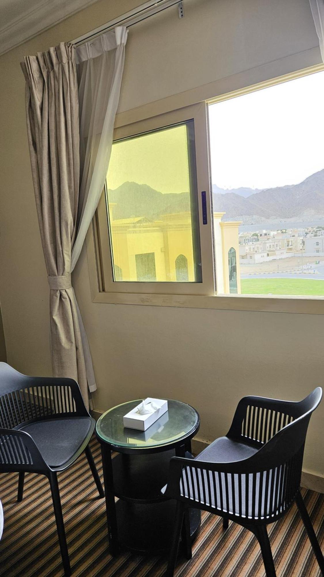 Sea Shore Hotel Apartment Khorfakkan Кор Факан Екстериор снимка